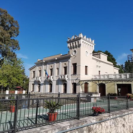 Domus Lineker Daire Venafro Dış mekan fotoğraf