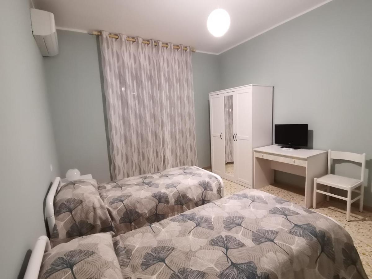 Domus Lineker Daire Venafro Dış mekan fotoğraf