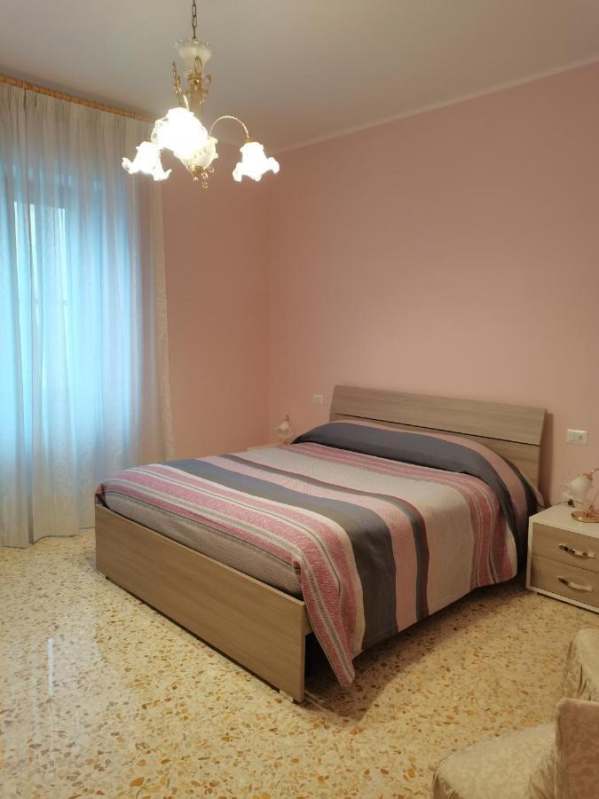 Domus Lineker Daire Venafro Dış mekan fotoğraf