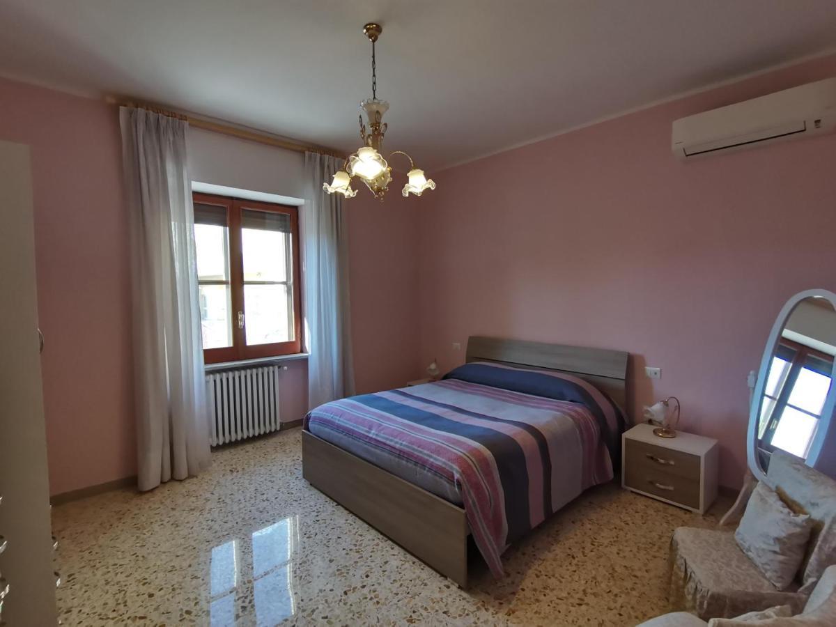 Domus Lineker Daire Venafro Dış mekan fotoğraf