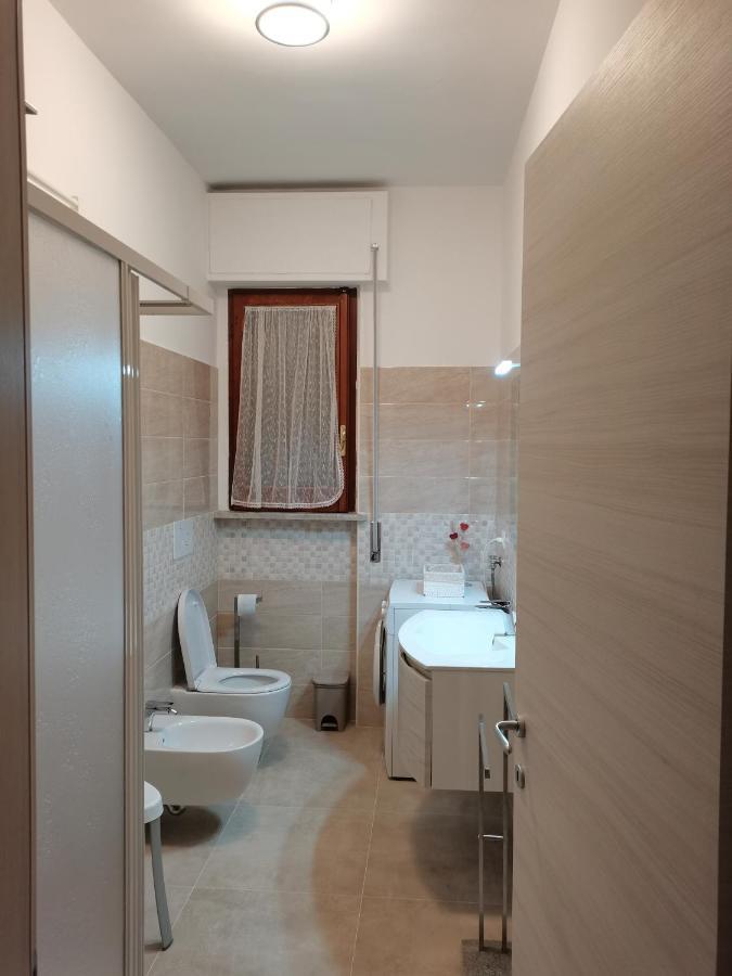 Domus Lineker Daire Venafro Dış mekan fotoğraf