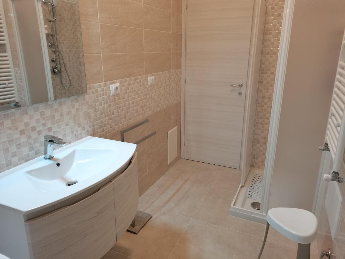 Domus Lineker Daire Venafro Dış mekan fotoğraf