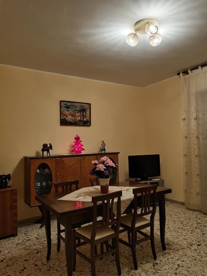 Domus Lineker Daire Venafro Dış mekan fotoğraf