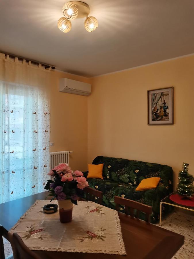 Domus Lineker Daire Venafro Dış mekan fotoğraf