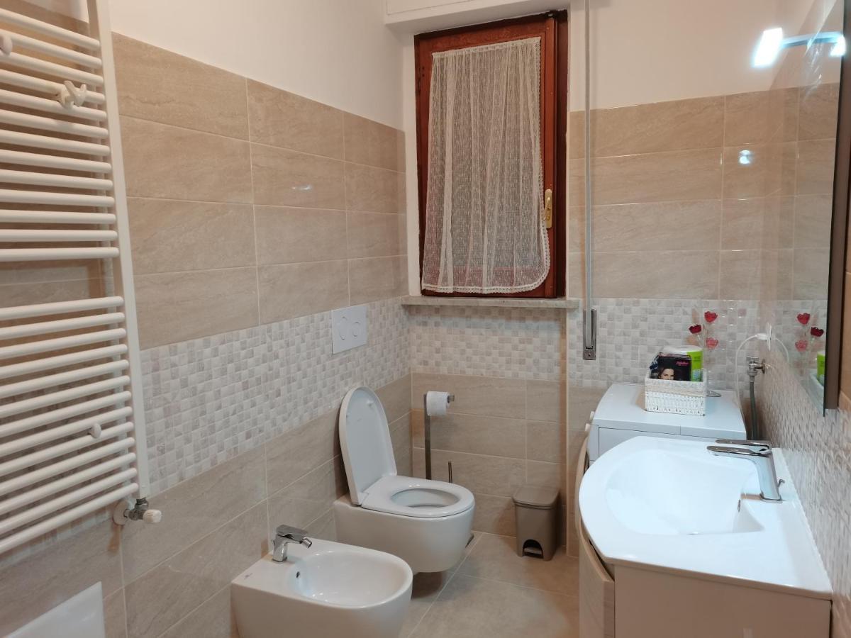 Domus Lineker Daire Venafro Dış mekan fotoğraf
