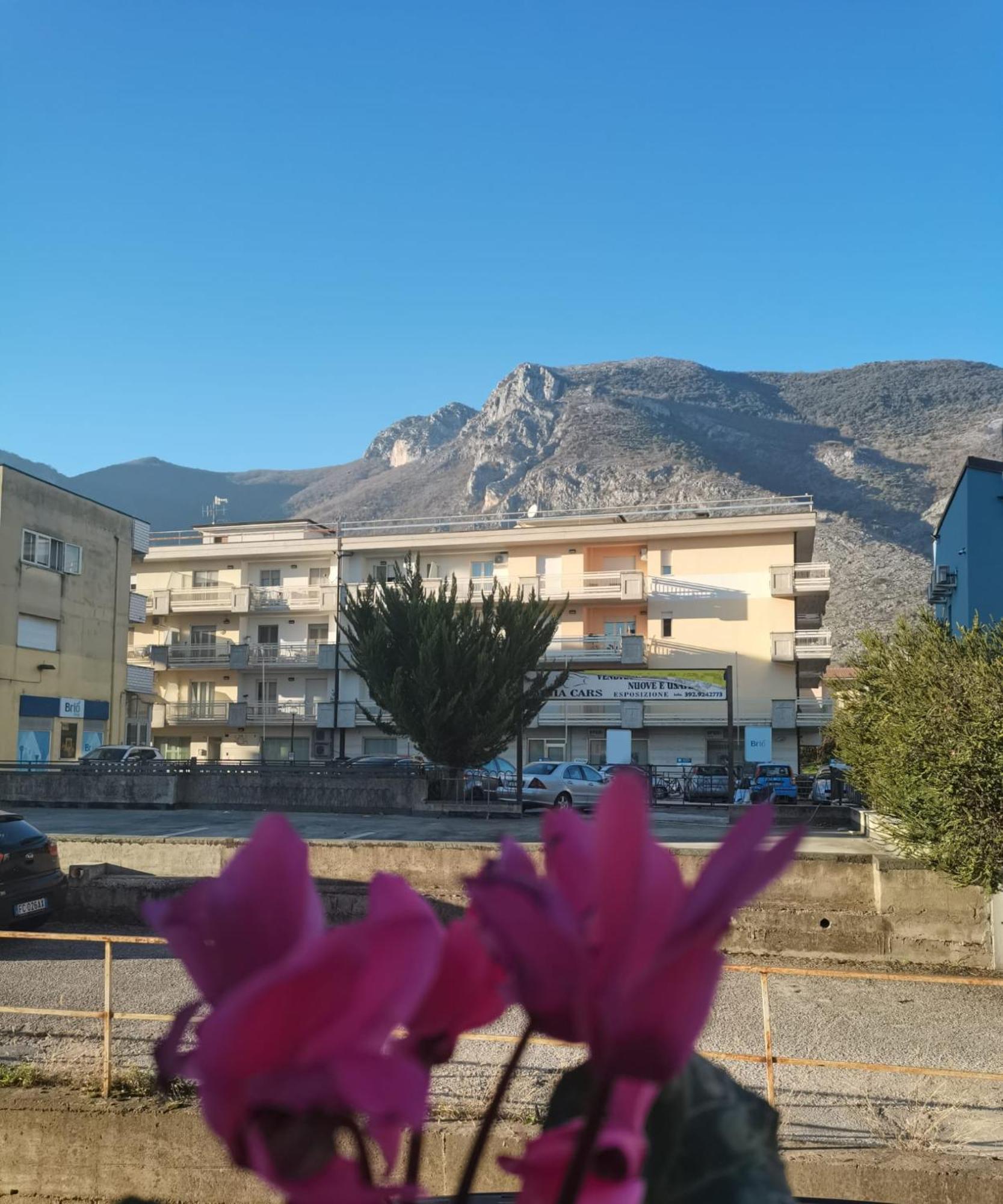Domus Lineker Daire Venafro Dış mekan fotoğraf