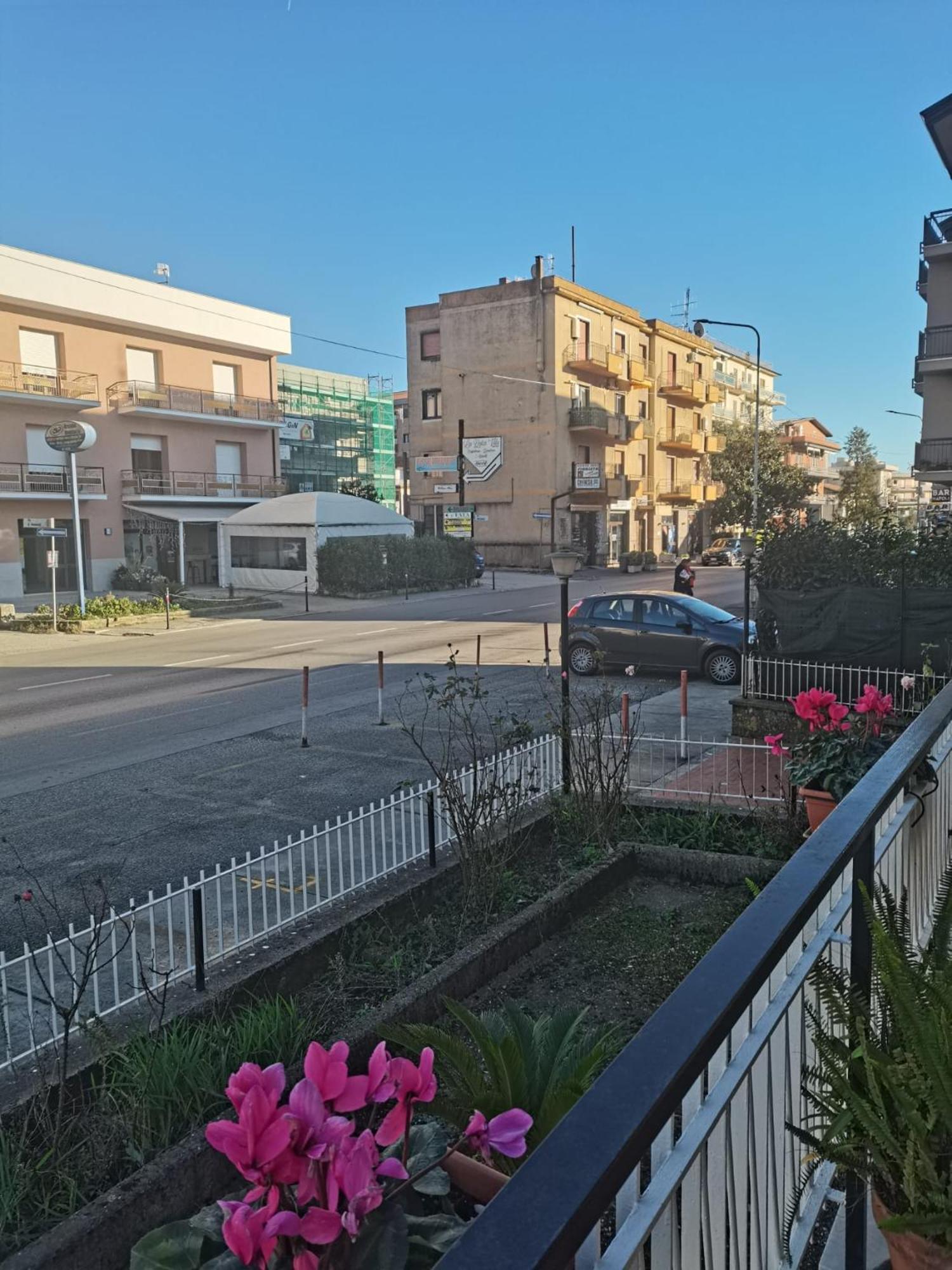 Domus Lineker Daire Venafro Dış mekan fotoğraf