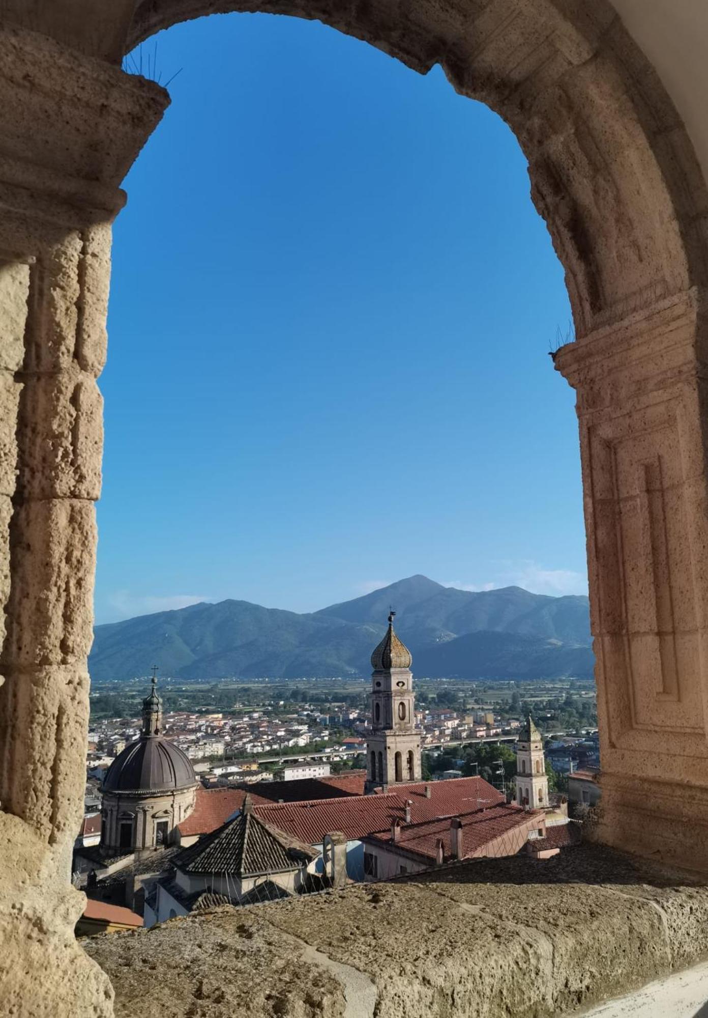 Domus Lineker Daire Venafro Dış mekan fotoğraf