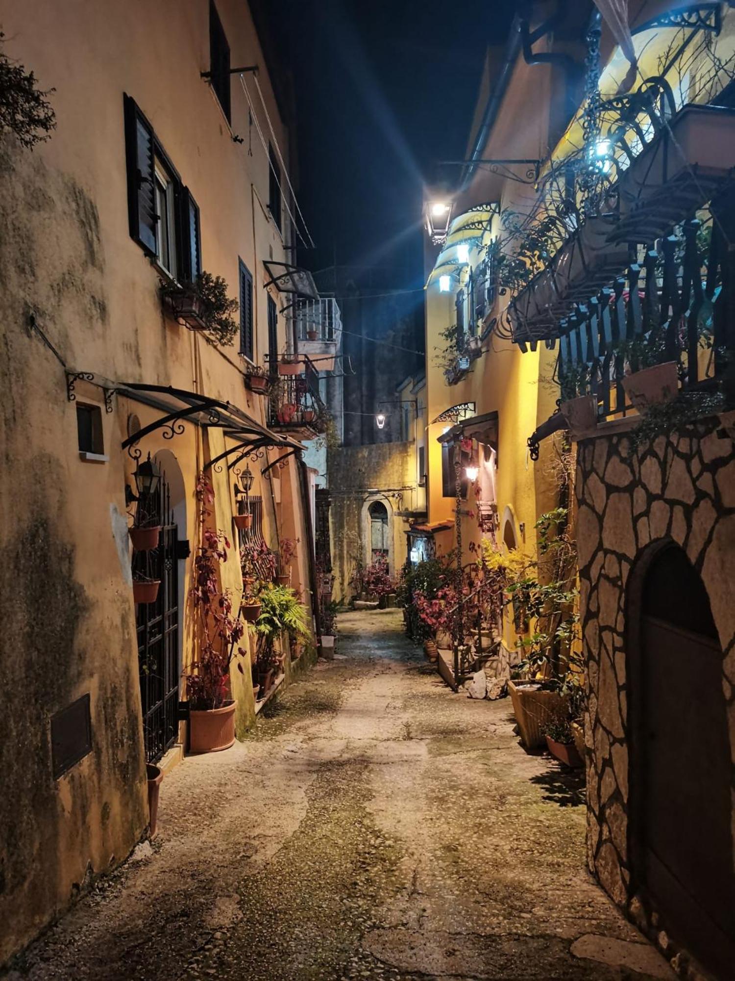 Domus Lineker Daire Venafro Dış mekan fotoğraf