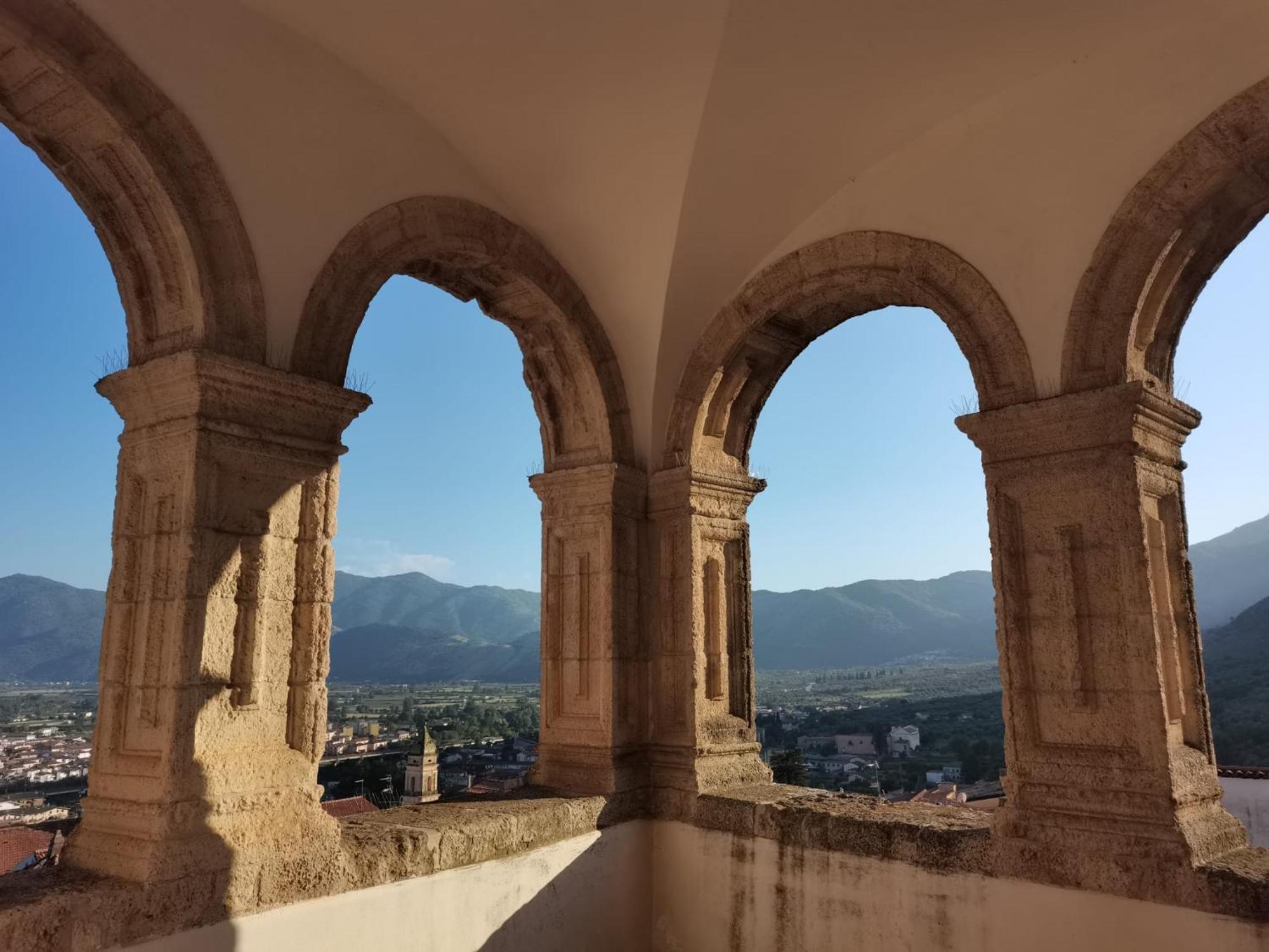 Domus Lineker Daire Venafro Dış mekan fotoğraf