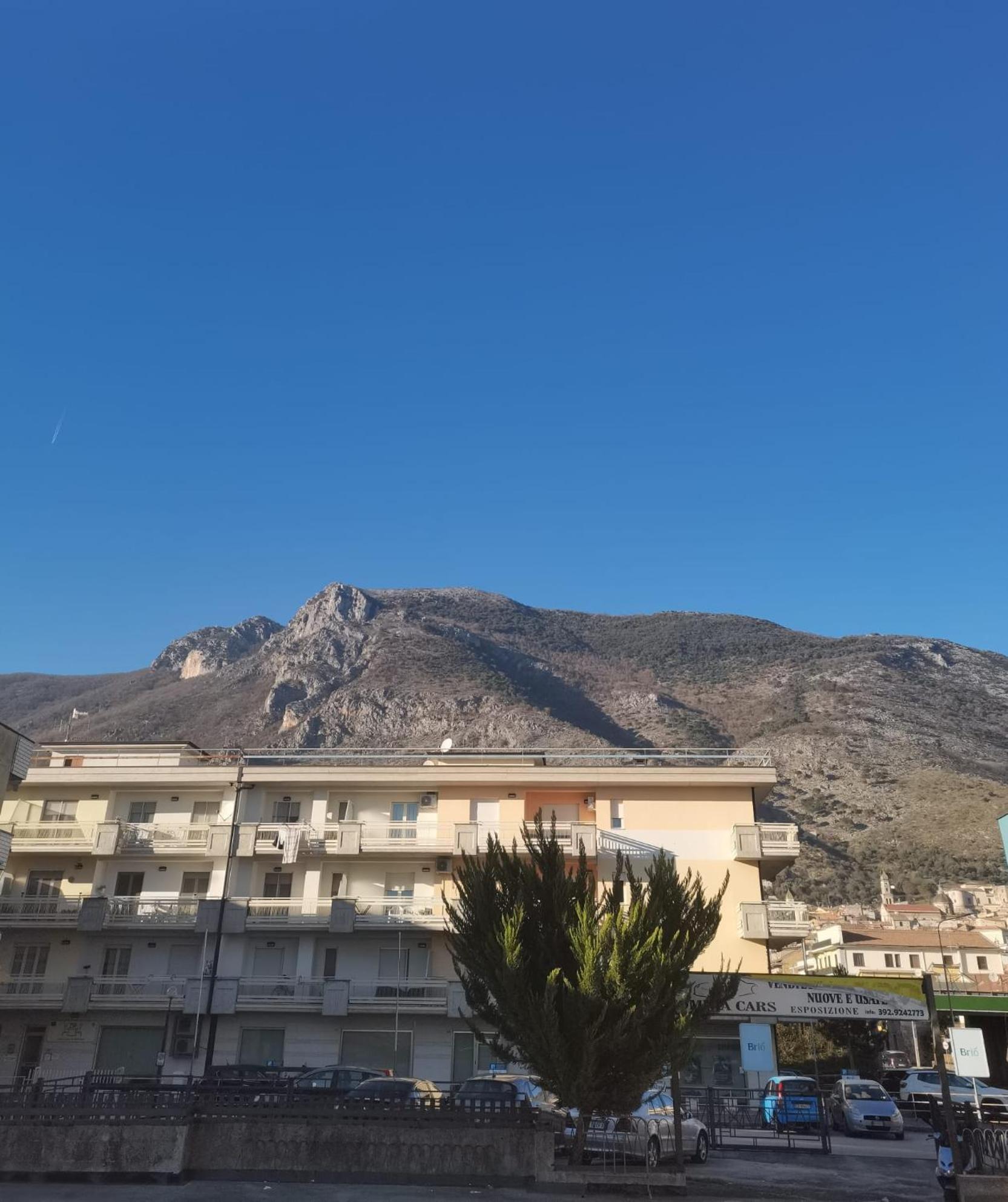 Domus Lineker Daire Venafro Dış mekan fotoğraf