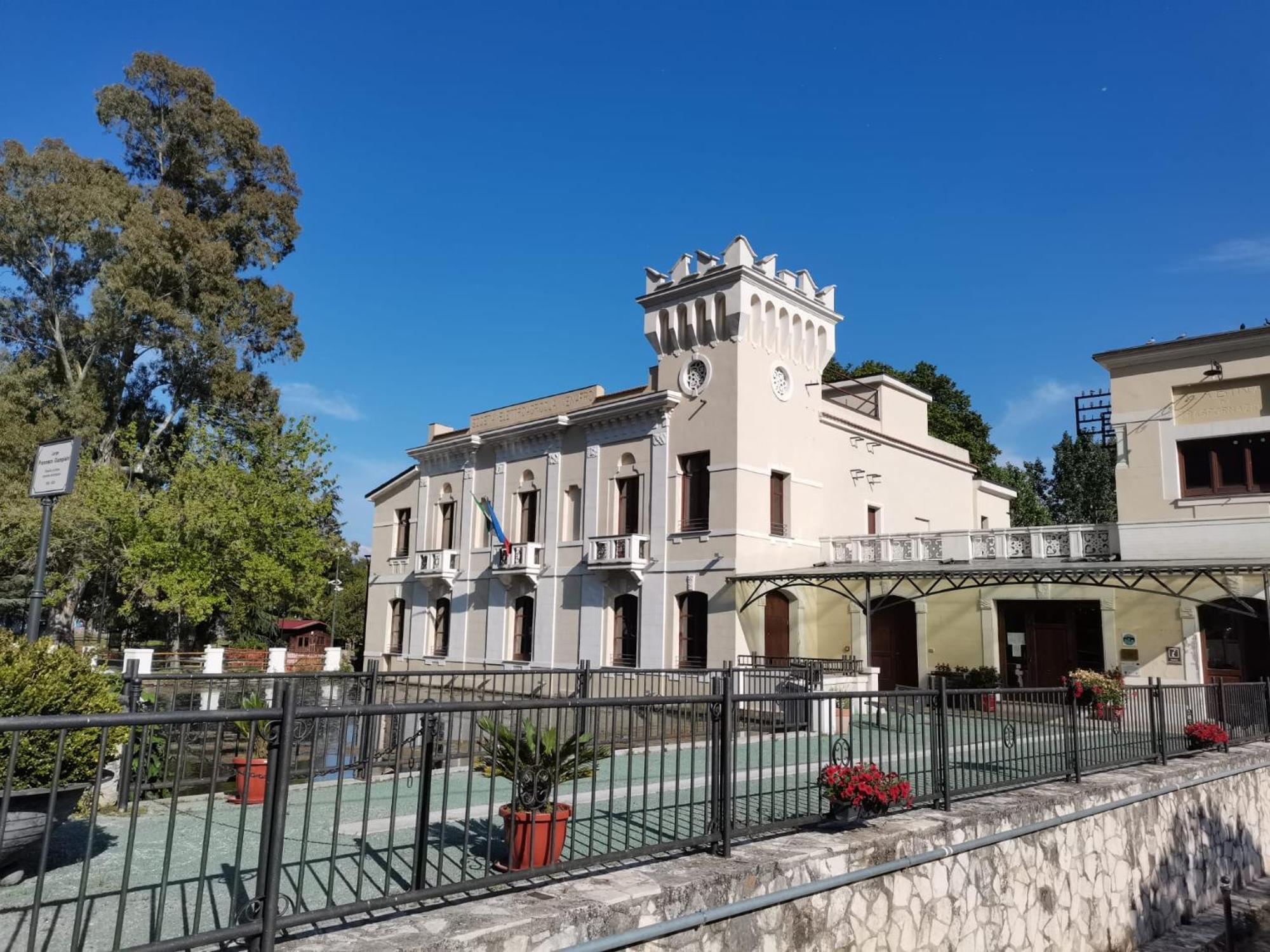 Domus Lineker Daire Venafro Dış mekan fotoğraf