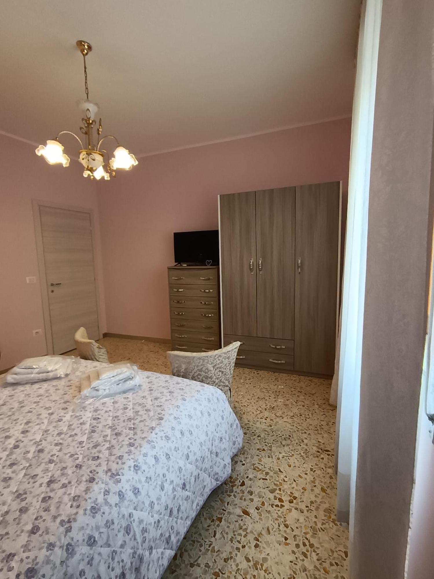 Domus Lineker Daire Venafro Dış mekan fotoğraf