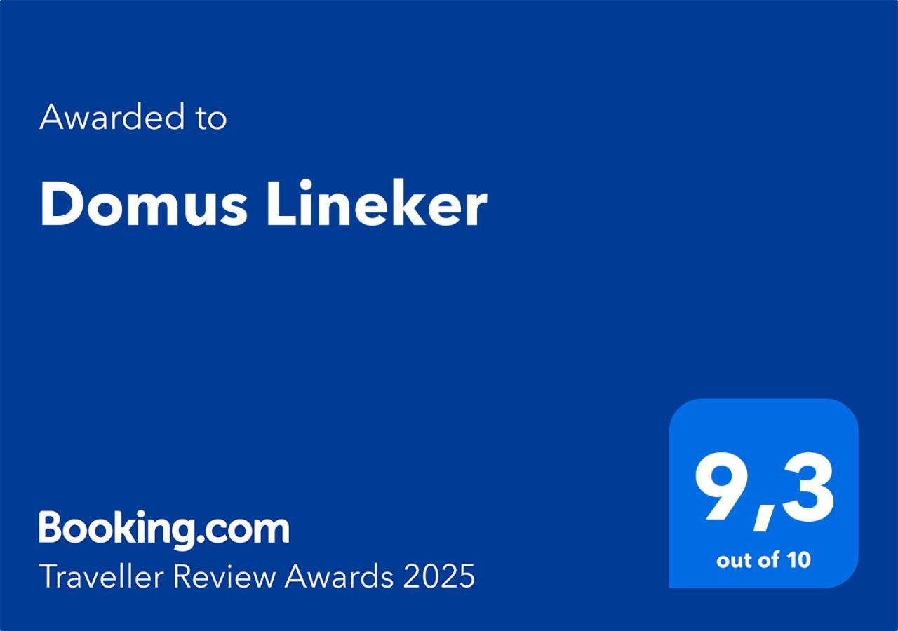 Domus Lineker Daire Venafro Dış mekan fotoğraf